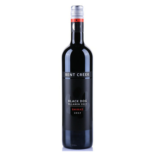 Bent Creek Black Dog Shiraz 750ml