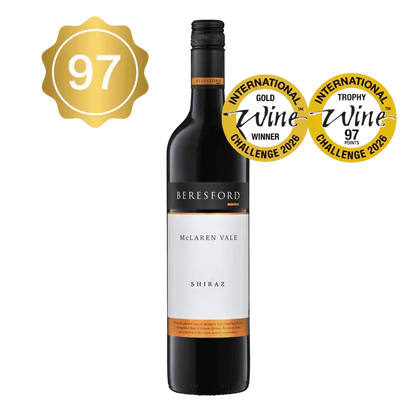 Beresford Mclaren Vale Classic Shiraz 750ml Booze House