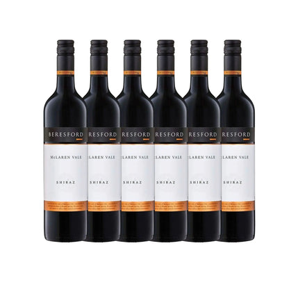 Beresford Mclaren Vale Classic Shiraz 750ml Booze House