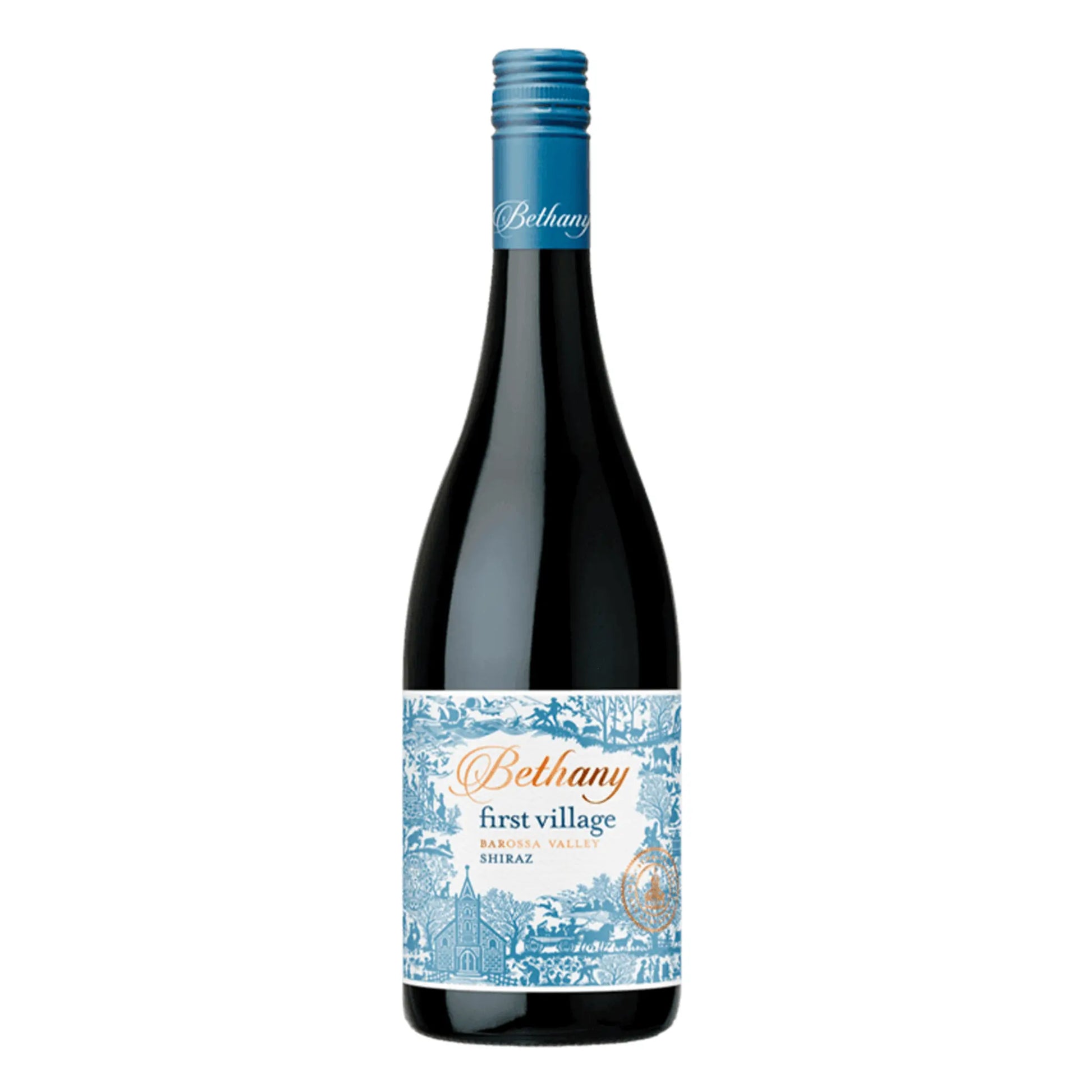 Bethany First Village Barossa Valley Shiraz 750ml Booze House