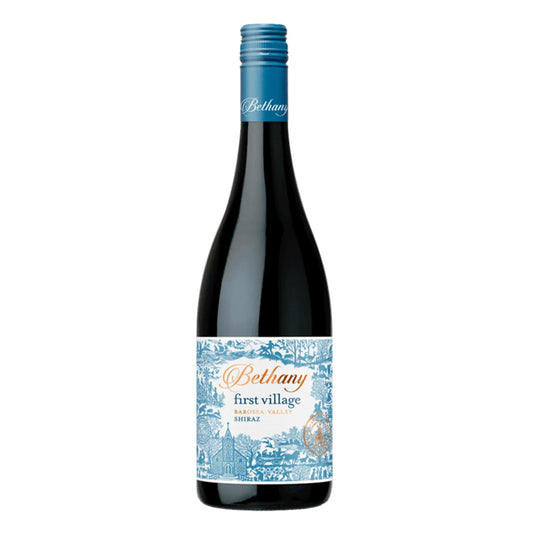 Bethany First Village Barossa Valley Shiraz 750ml Booze House