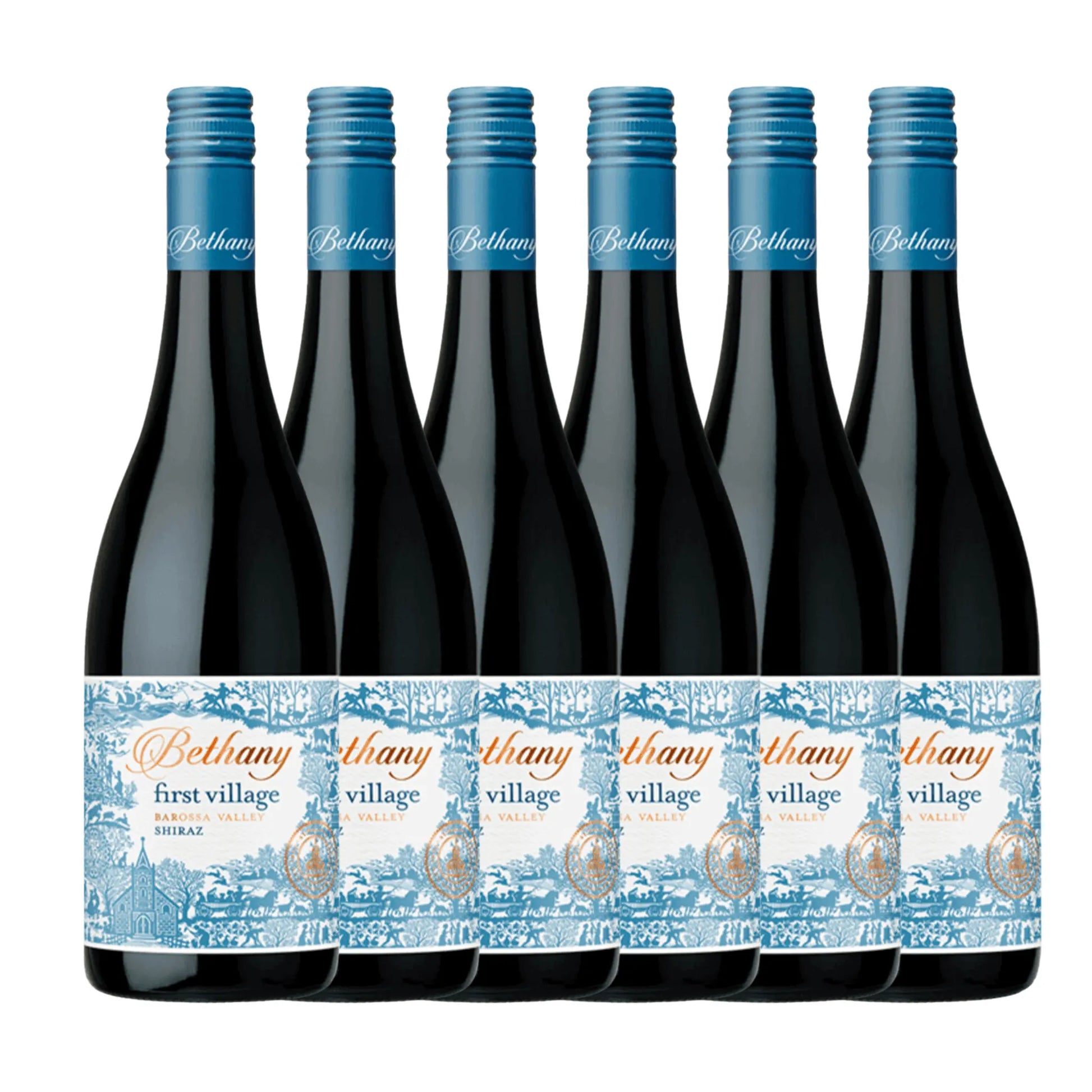 Bethany First Village Barossa Valley Shiraz 750ml Booze House