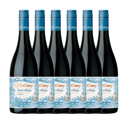 Bethany First Village Barossa Valley Shiraz 750ml Booze House