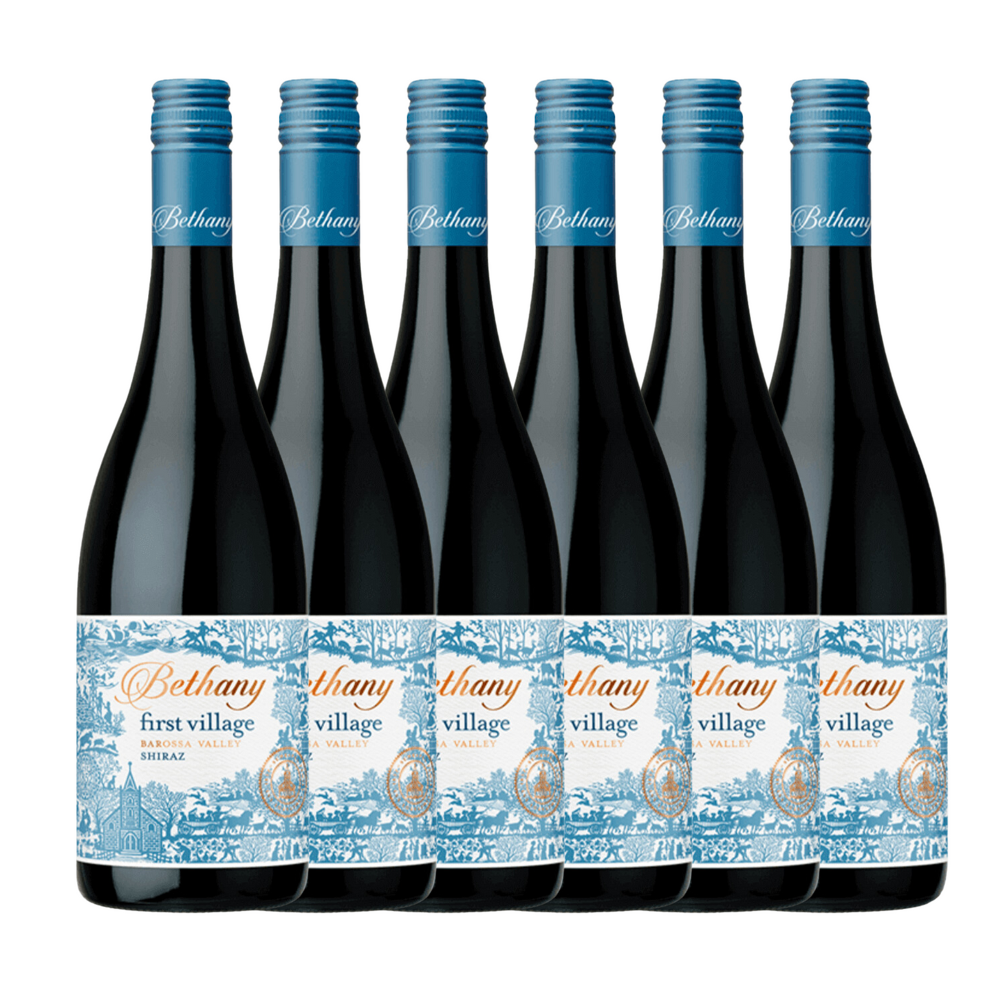 Bethany First Village Barossa Valley Shiraz 750ml