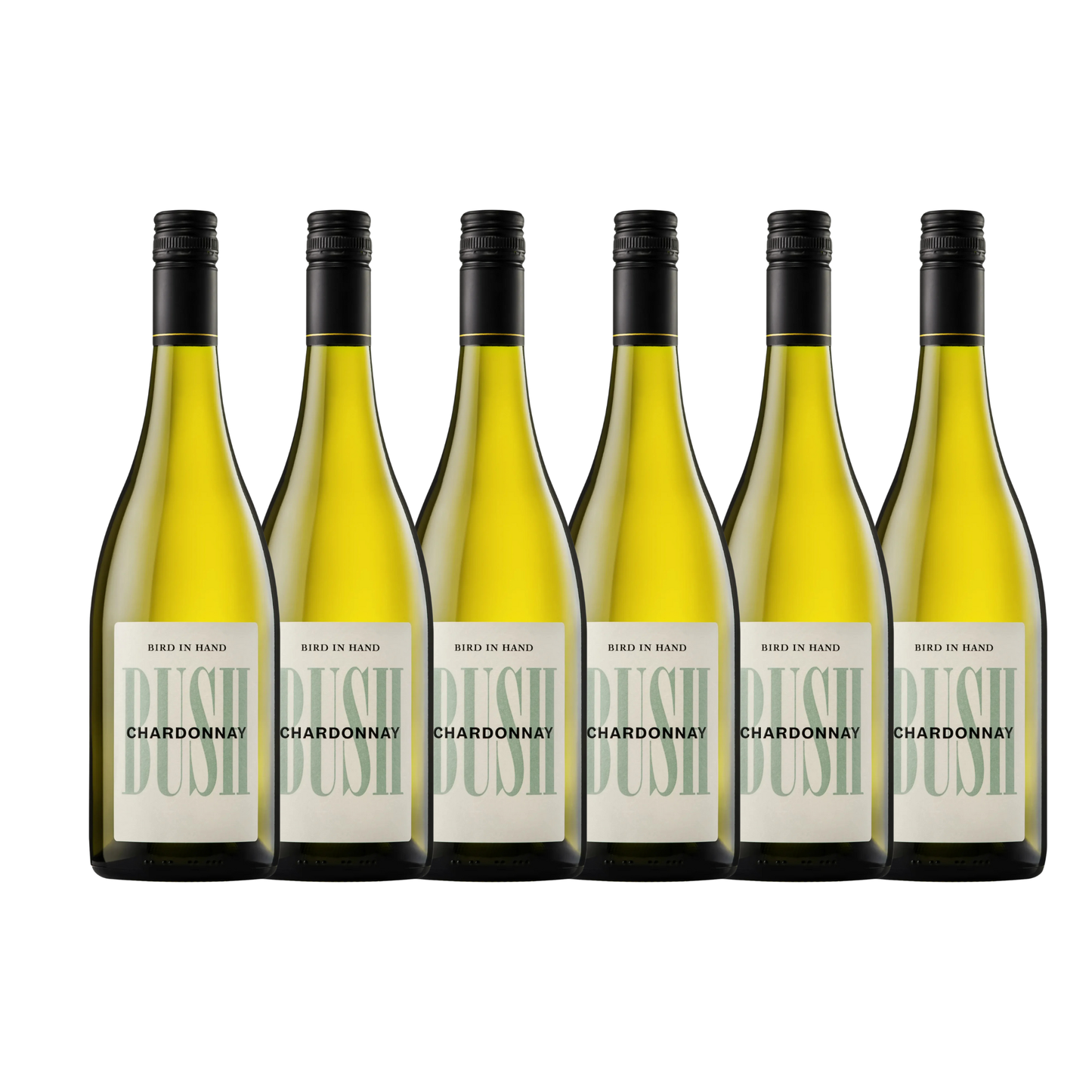 Bird In Hand BUSH Chardonnay 750mL