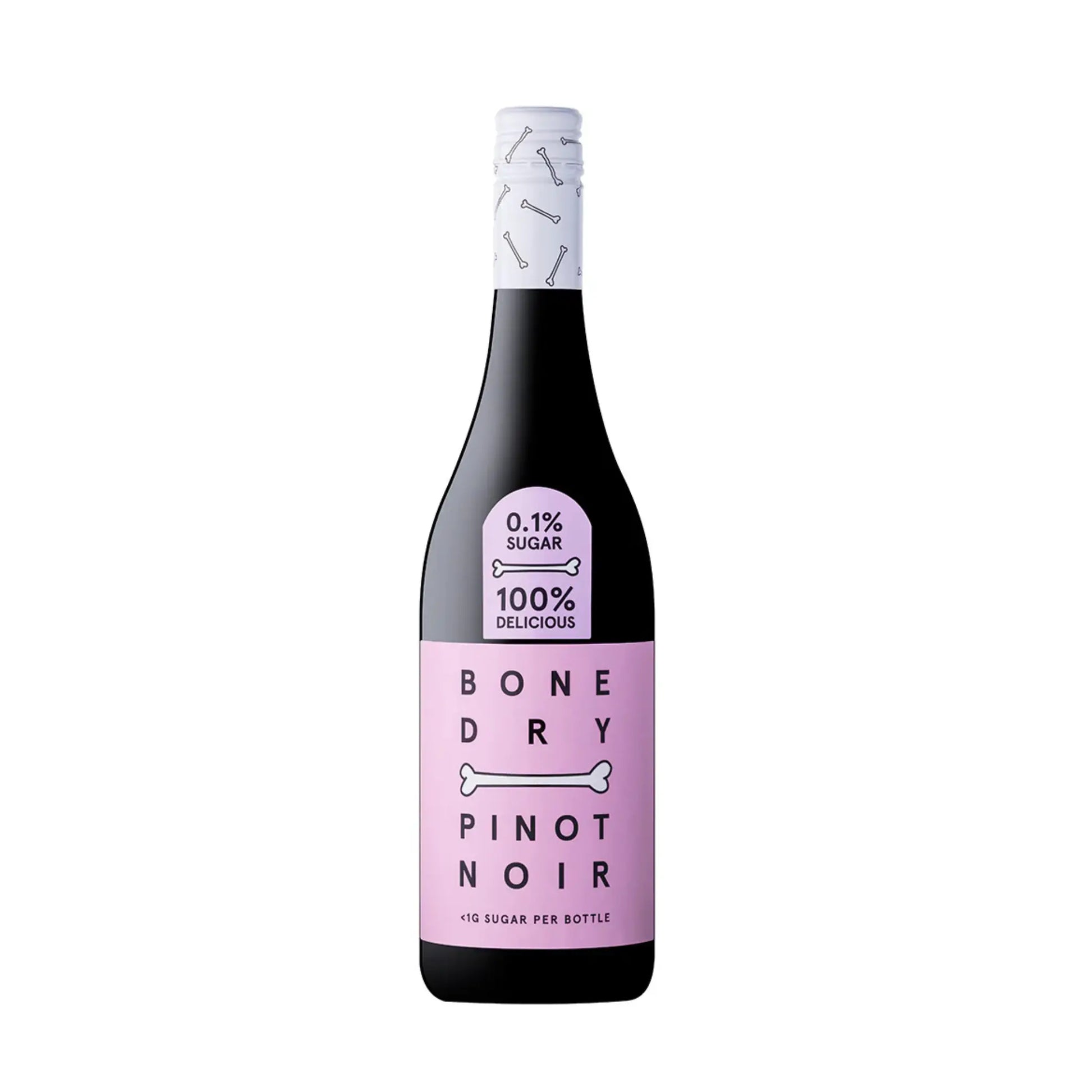 Bone Dry Pinot Noir 750ml Booze House