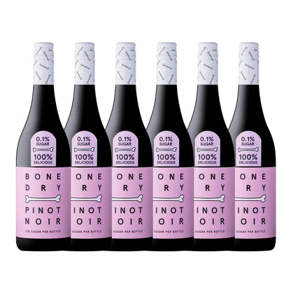 Bone Dry Pinot Noir 750ml Booze House