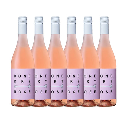 Bone Dry Rose 750mL Booze House