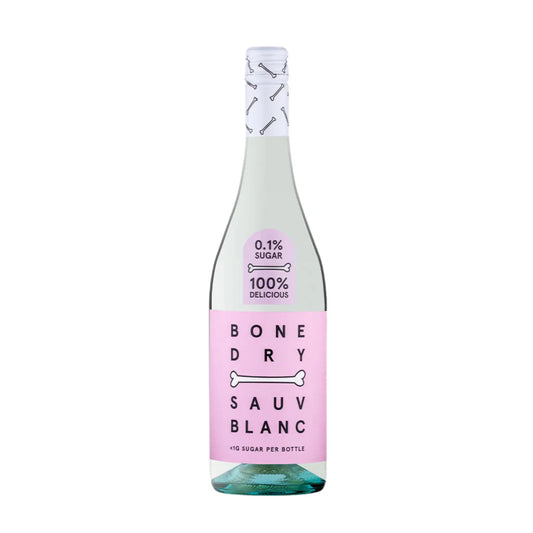 Bone Dry Sauvignon Blanc 750ml Booze House