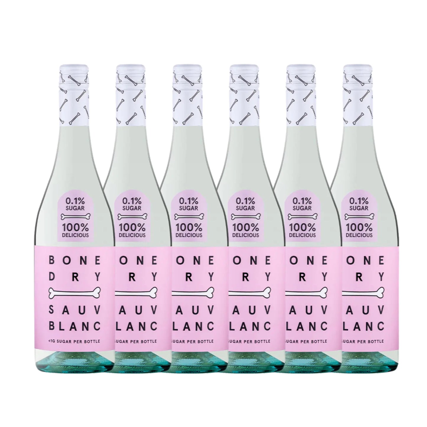Bone Dry Sauvignon Blanc 750ml Booze House