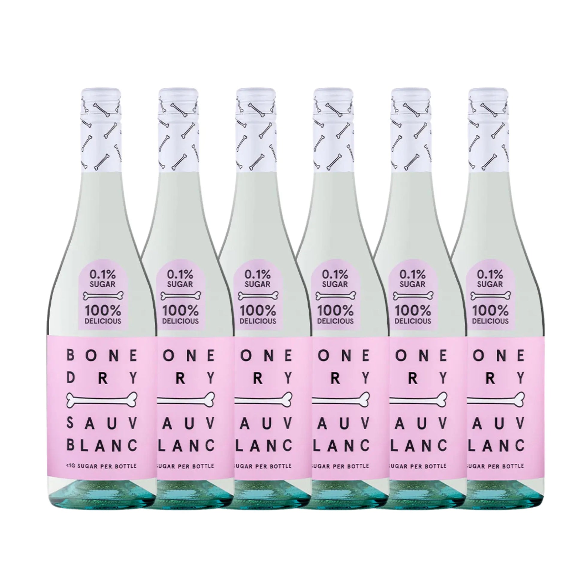 Bone Dry Sauvignon Blanc 750ml Booze House