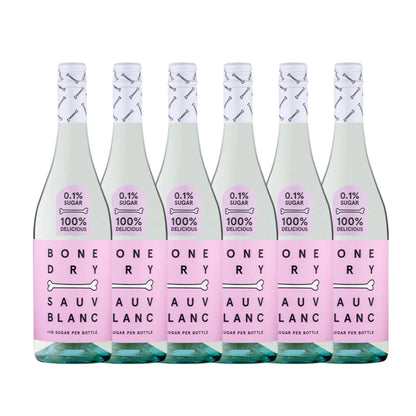 Bone Dry Sauvignon Blanc 750ml Booze House