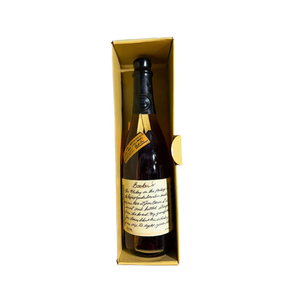 Bookers Noe Masters Distiller 6 Year Old Kentucky Straight Bourbon 750ml (Batch 2000) Booze House