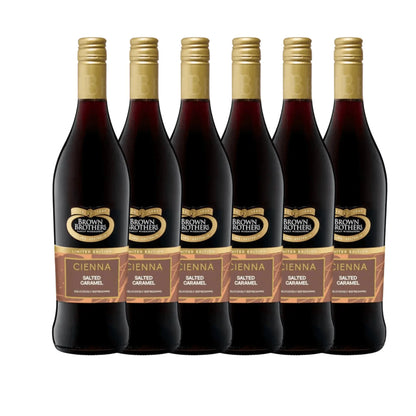 Brown Brothers Cienna Salted Caramel Limited Edition 750ml Booze House