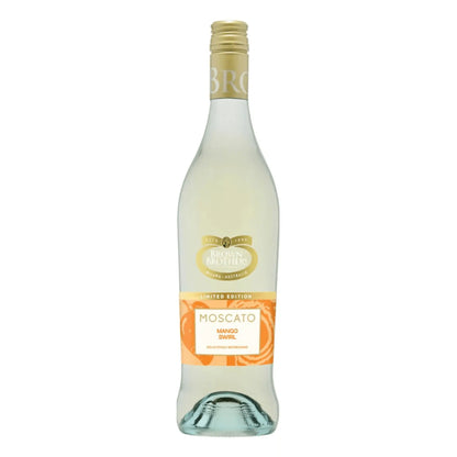Brown Brothers Limited edition Moscato Mango Swirl 750ml Booze House