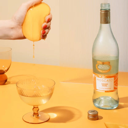 Brown Brothers Limited edition Moscato Mango Swirl 750ml Booze House