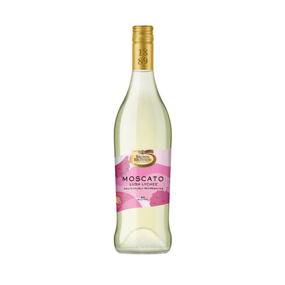 Brown Brothers Moscato Lush Lychee 750ml Booze House