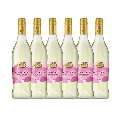Brown Brothers Moscato Lush Lychee 750ml Booze House