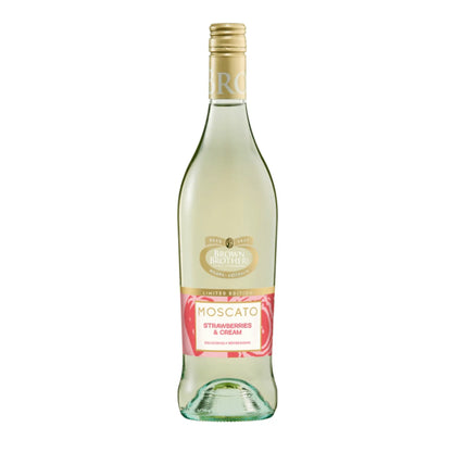Brown Brothers Moscato Strawberries & Cream Limited Edition 750ml Booze House