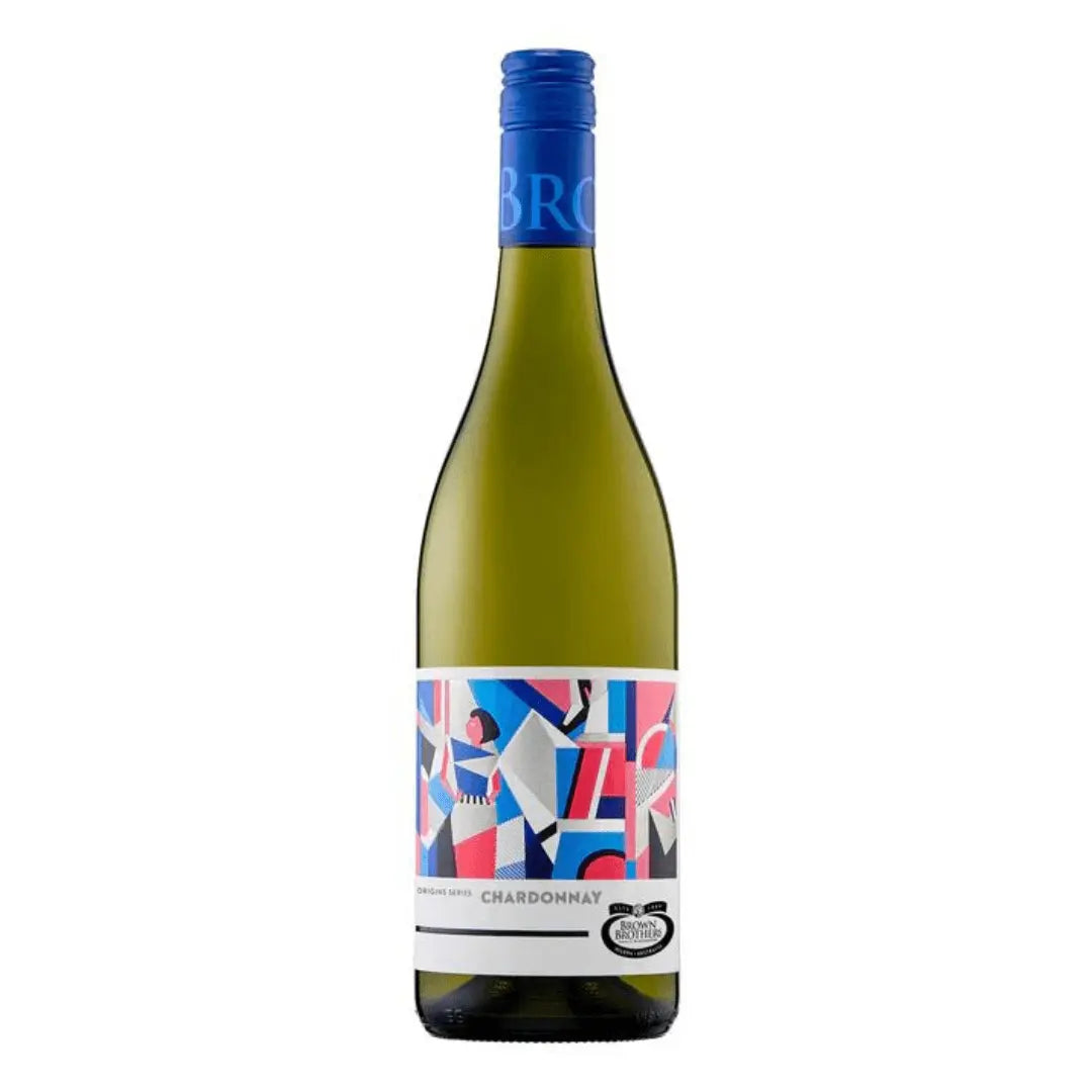 Brown Brothers Origins Series Chardonnay 750ml - Booze House
