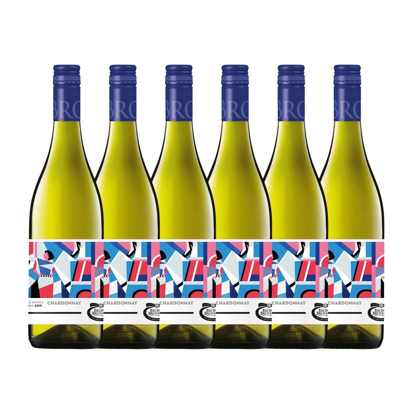 Brown Brothers Origins Series Chardonnay 750ml Booze House
