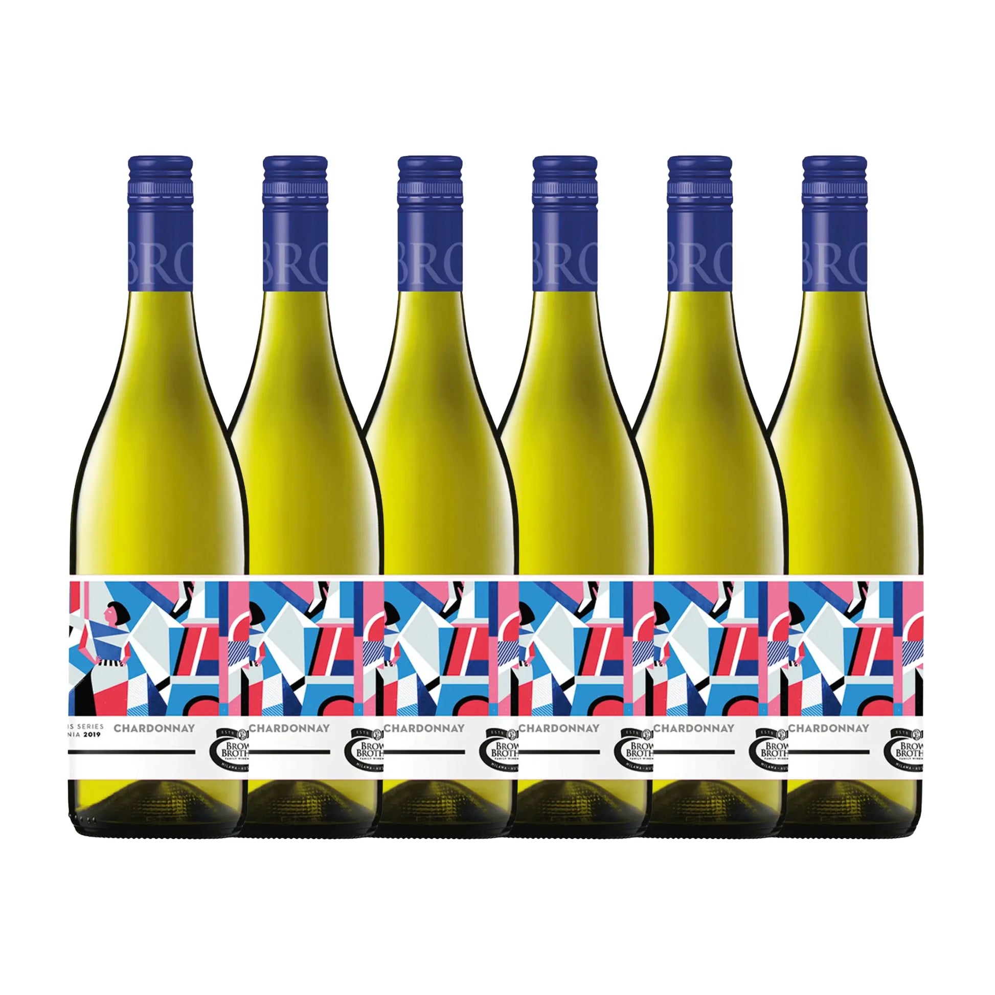 Brown Brothers Origins Series Chardonnay 750ml Booze House