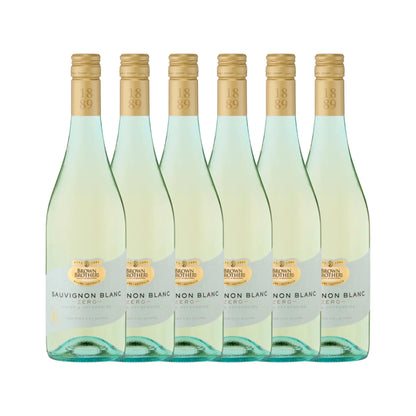 Brown Brothers Sauvignon Blanc Zero 750ml Booze House