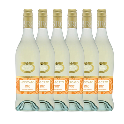 Brown Brothers Limited edition Moscato Mango Swirl 750ml