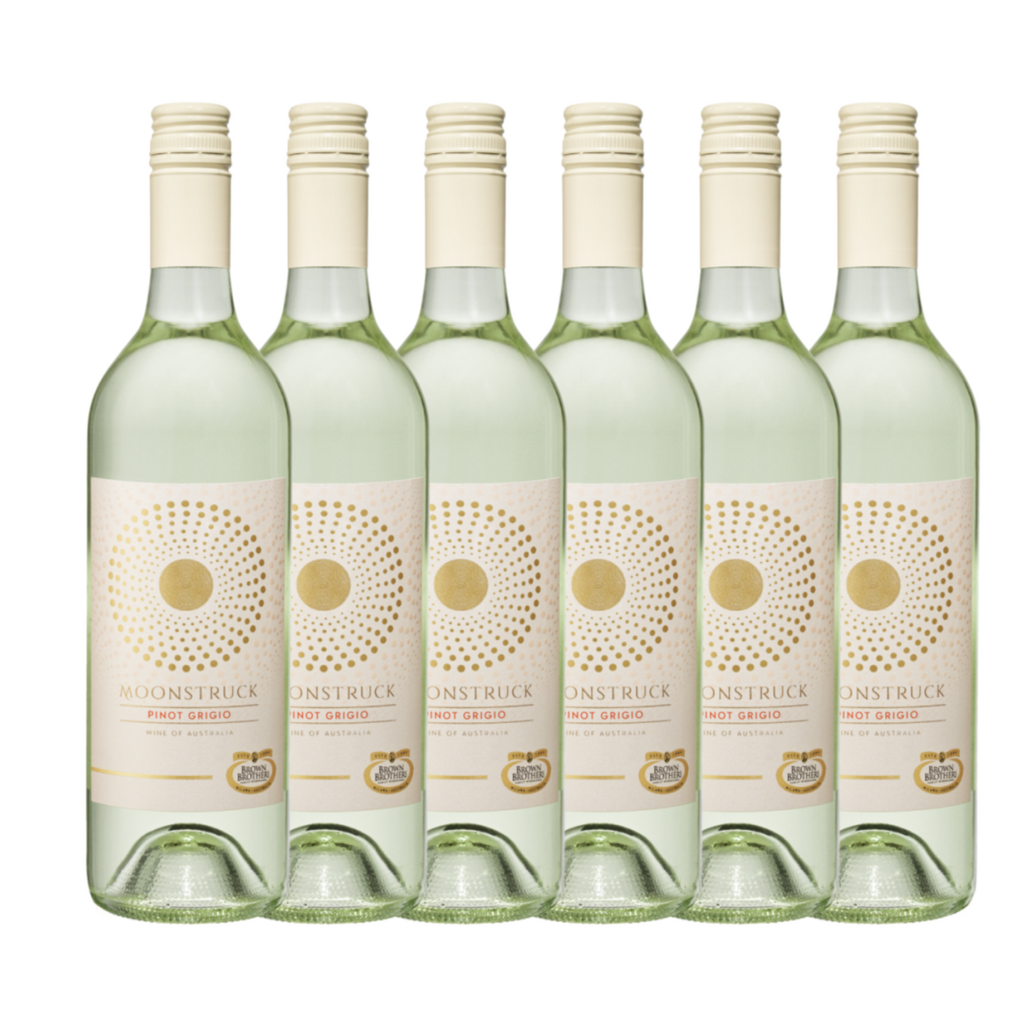 Moonstruck Pinot Grigio 750ml