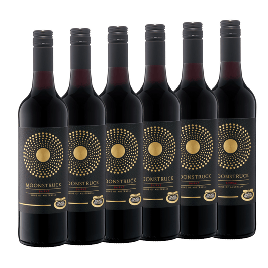 Brown Brothers Moonstruck Shiraz OP 750ml