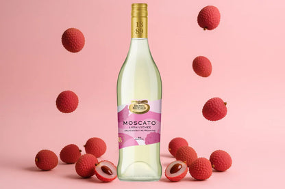 Brown Brothers Moscato Lush Lychee 750ml