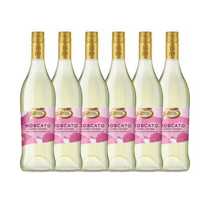 Brown Brothers Moscato Lush Lychee 750ml