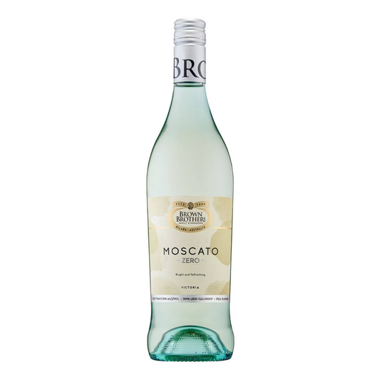 Brown Brothers Moscato Zero 750ml