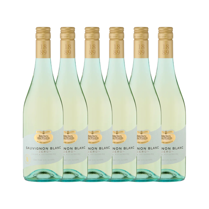 Brown Brothers Sauvignon Blanc Zero 750ml