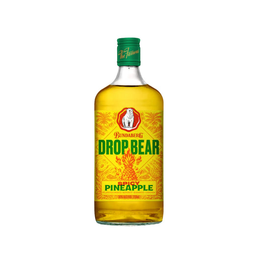 Bundaberg Drop Bear Spicy Pineapple 700ml Booze House