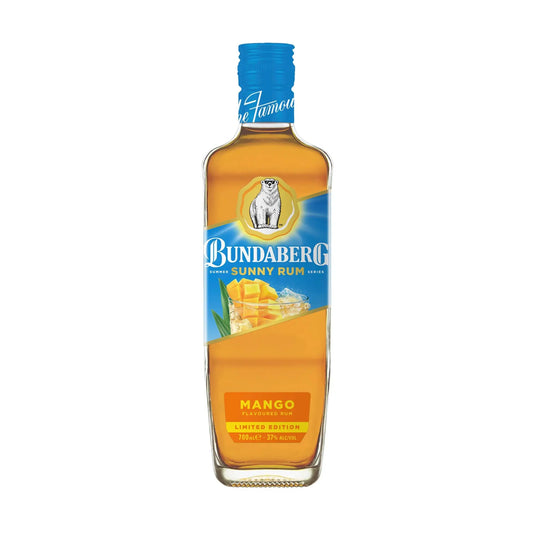 Bundaberg Summer Sunny Rum Mango Limited Edition 700ml Booze House