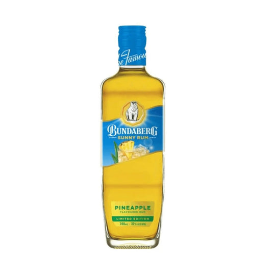 Bundaberg Sunny Rum Pineapple Limited Edition 700ml Booze House