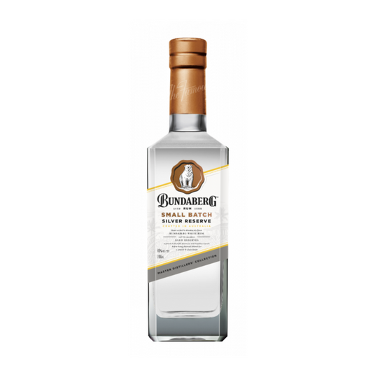 Bundaberg Small Batch Silver Reserve Rum 700mL