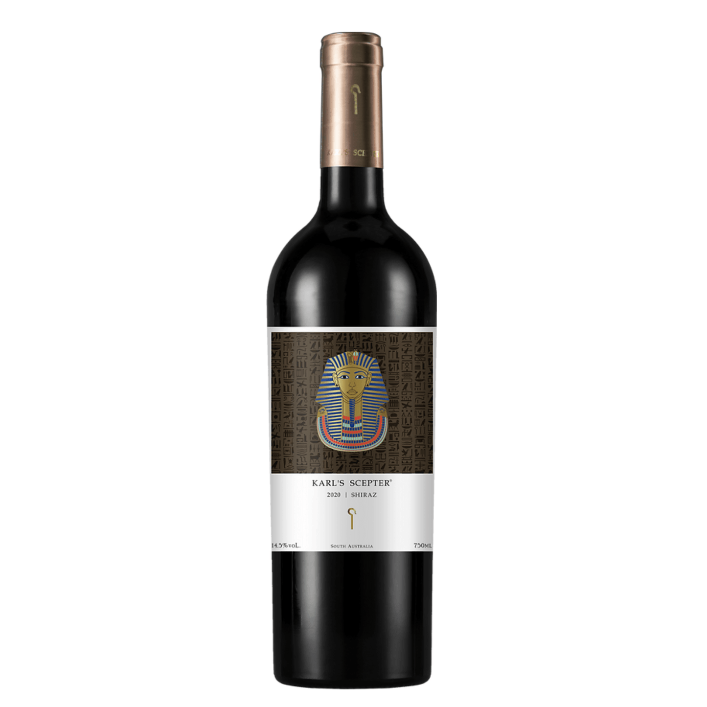 Karl’s Scepter 2020 Shiraz 750ml