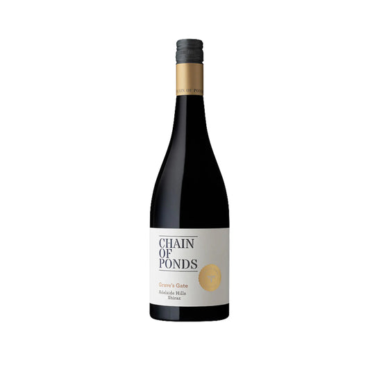 Chain Of Ponds Grave's Gate Shiraz 750ml Booze House
