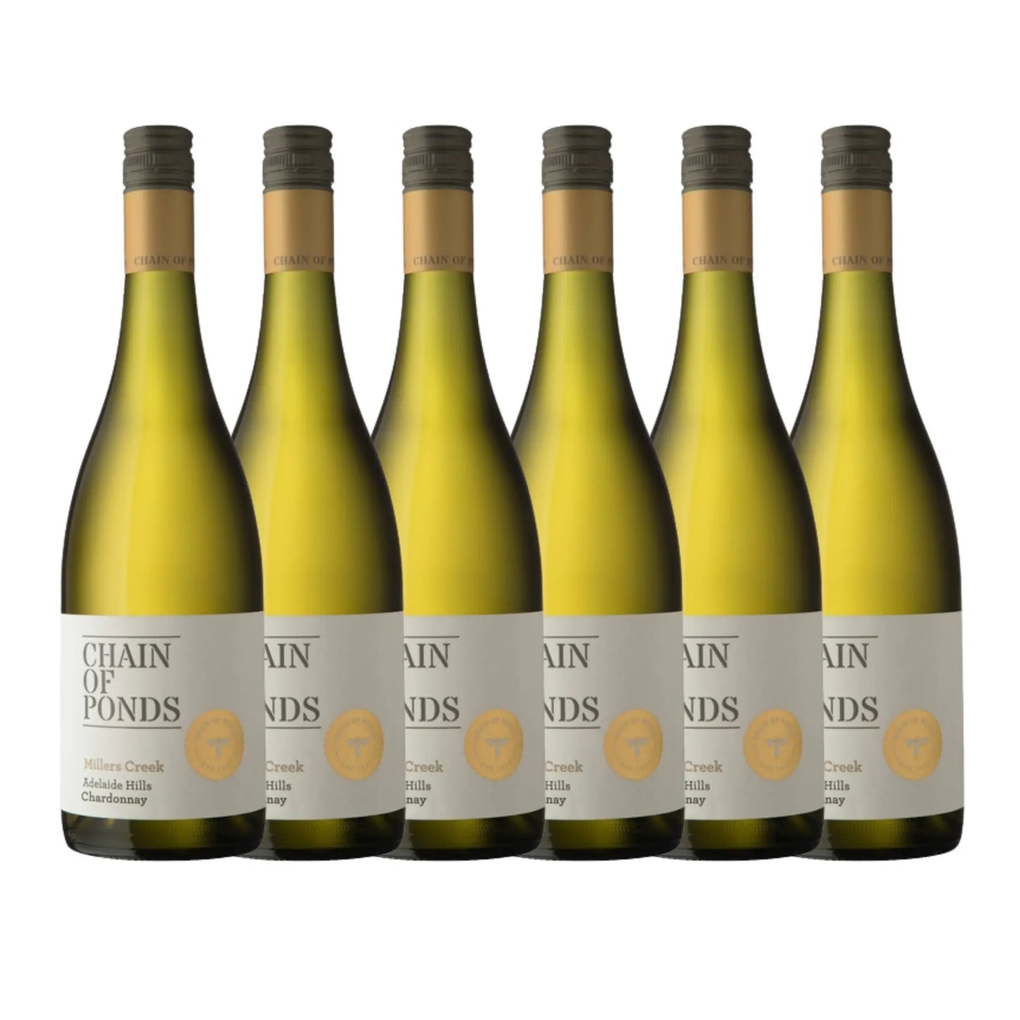 Chain Of Ponds Millers Creek Chardonnay 750ml Booze House