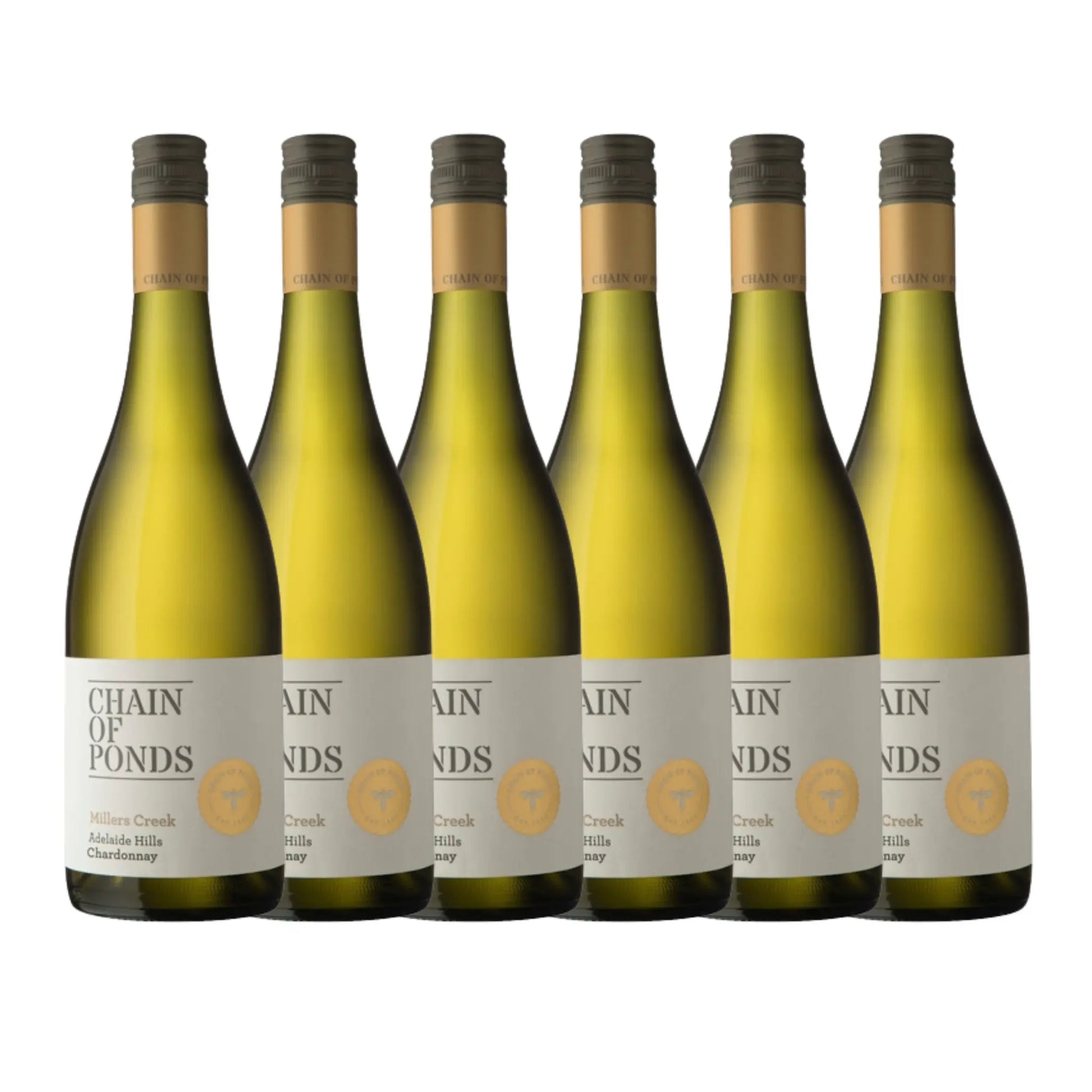 Chain Of Ponds Millers Creek Chardonnay 750ml Booze House