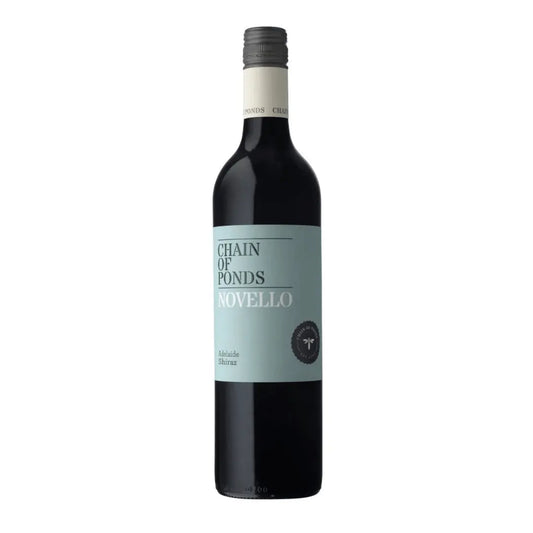 Chain Of Ponds Novello Shiraz 750ml Booze House