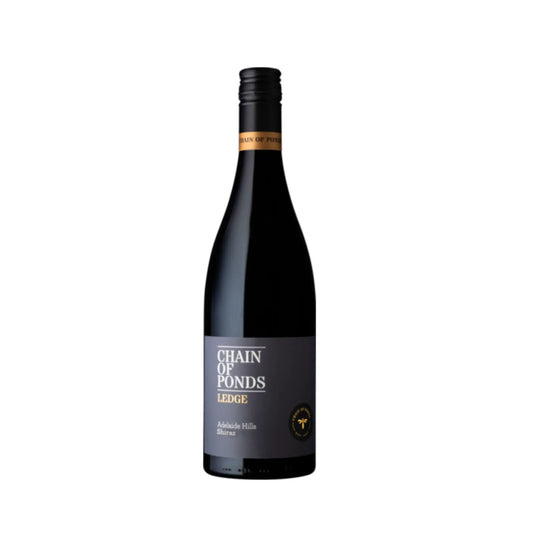 Chain of Ponds Ledge Adelaide Hills Shiraz 750ml Booze House
