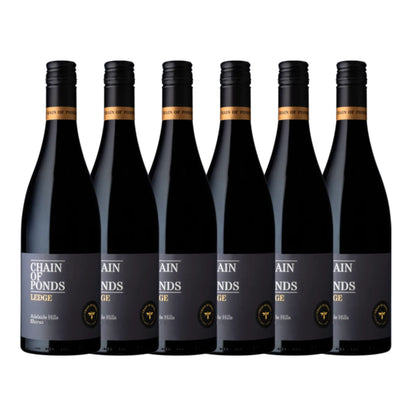 Chain of Ponds Ledge Adelaide Hills Shiraz 750ml Booze House