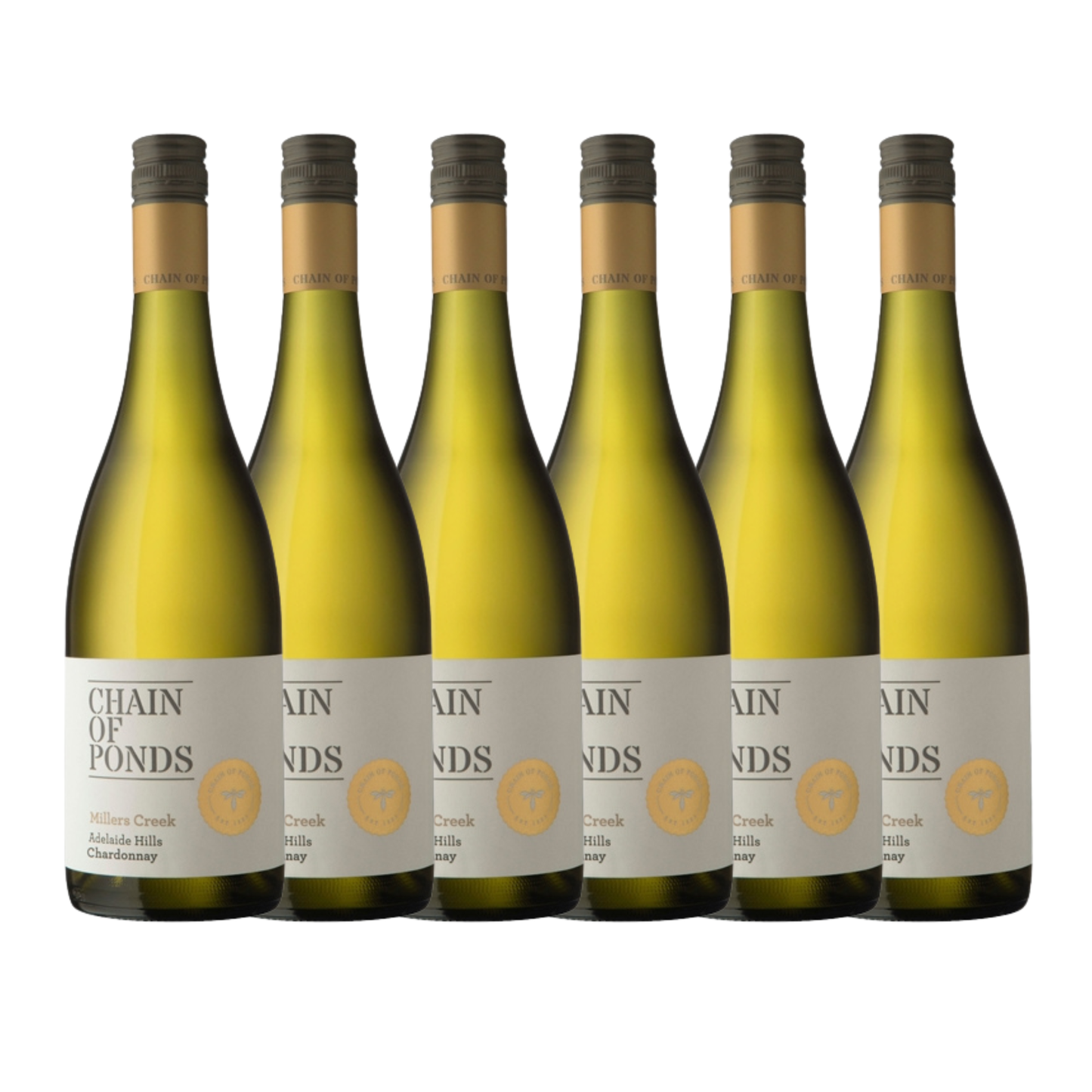 Chain Of Ponds Millers Creek Chardonnay 750ml