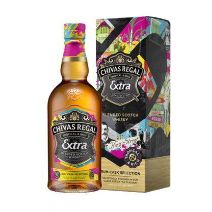 Chivas Extra 13 Year Old Rum Cask 1L Booze House