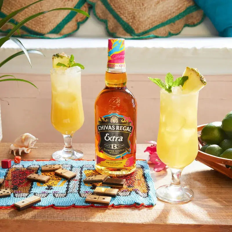 Chivas Extra 13 Year Old Rum Cask 1L Booze House