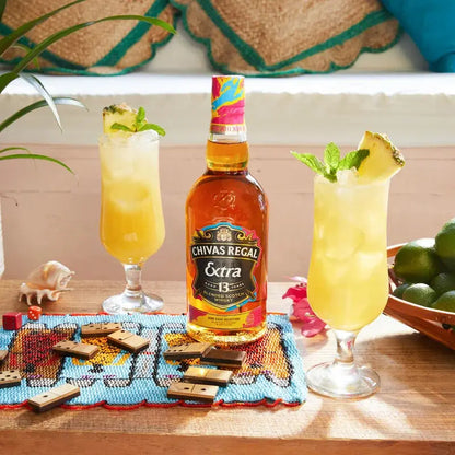 Chivas Extra 13 Year Old Rum Cask 1L Booze House