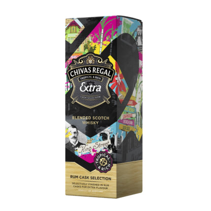 Chivas Extra 13 Year Old Rum Cask 1L Booze House